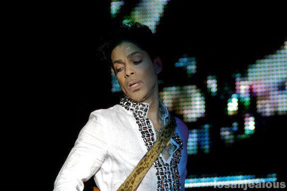 Coachella 2008: Prince