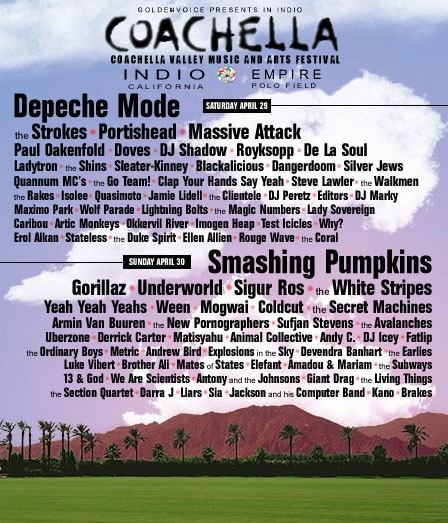 Coachella 2006?