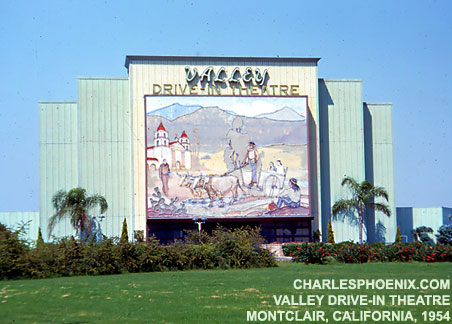 valley drive in theater