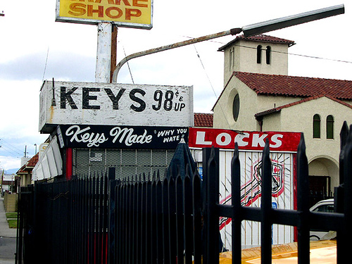 Keys Why You Wate