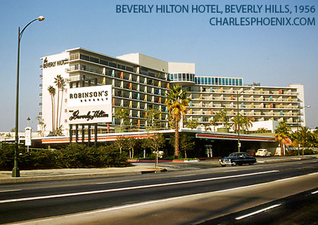 Beverly Hilton Hotel