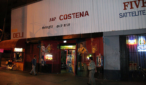 Bar Costena