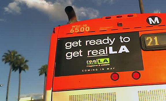 Ready to Get Real, RealTalk LA!