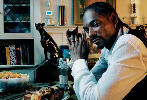 Snoop Dogg & Dolemite at Fonda Tonight