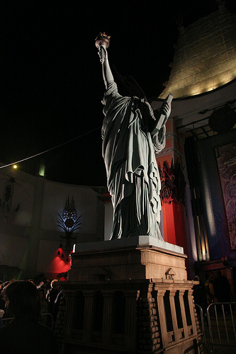 Cloverfield Opening, Grauman's Chinese Theatre, 1/17/2008