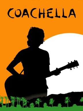 Win Coachella 3-Day Tickets