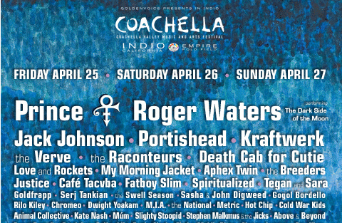 DEVELOPING: Coachella Poster-Makers Shore Up Gaping Hole In Official Coachella Poster