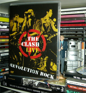 The New Essential Clash DVD, <em>Revolution Rock</em>