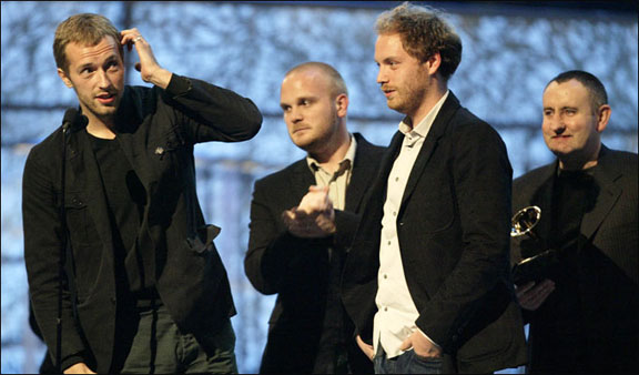 BREAKING: Coldplay U.S. and Canada Tour Dates, Or Why Does Coldplay Hate Los Angeles?