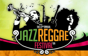 Jazz Reggae Festival