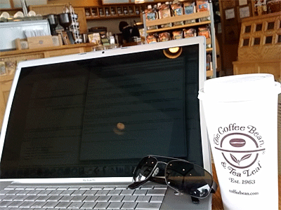 Doing Business at The Coffee Bean & Tea Leaf