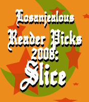 Reader Picks 2008: Best Slice of Pizza