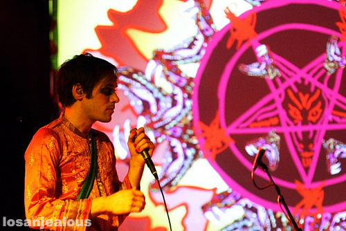 Of Montreal, Live at the Glass House, February 19, 2009