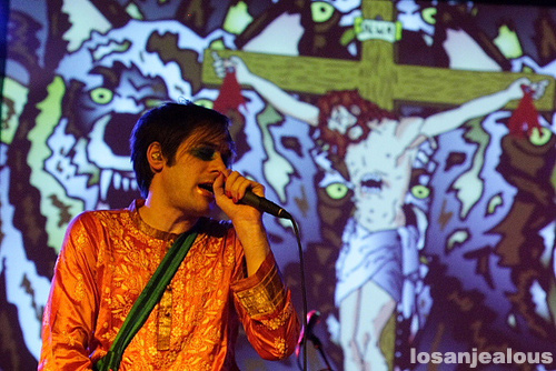 Of Montreal, Live at the Glass House, February 19, 2009 