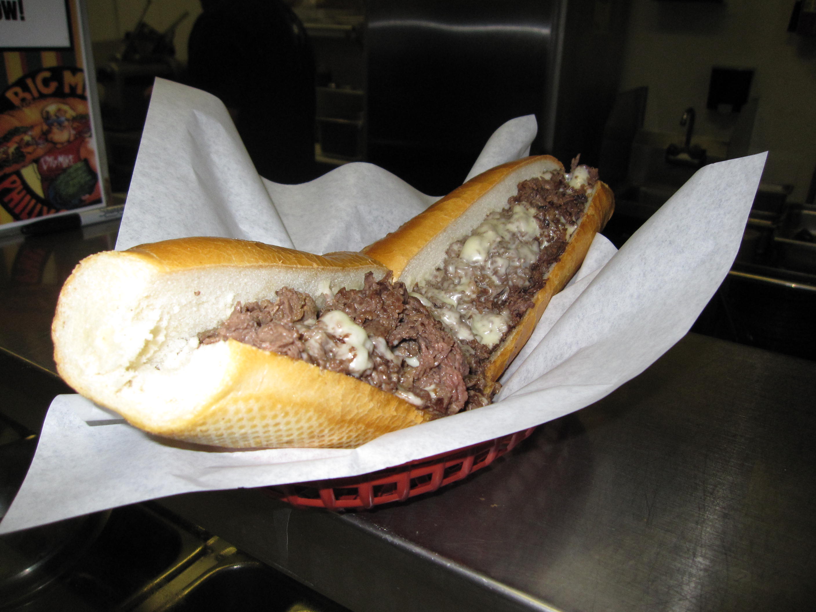 Under $10: Big Mike's Philly Steaks & Subs