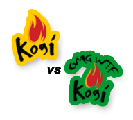 Are You Following the Right Kogi?