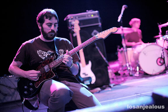 Explosions In The Sky, Hollywood Palladium, June 27, 2009 
