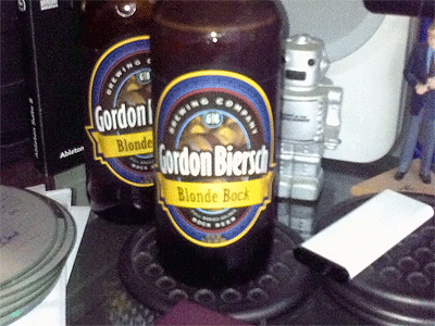 Beer Appreciation: Gordon Biersch Blonde Bock