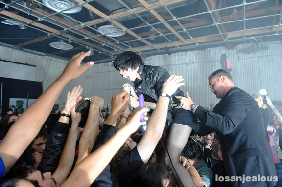 Crystal Castles @ Echoplex, April 12–Tickets On Sale Now–Photo Gallery Roundup