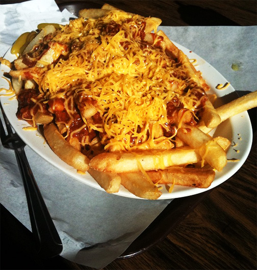 The Last Chili Cheese Fries of the Decade