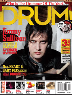 Avenged Sevenfold Drummer Jimmy “The Rev” Sullivan Dead at 28
