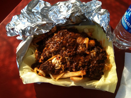 Neither The First Nor The Last Chili Cheese Fries of the Decade: Part Three of a Three-Part Chilogy