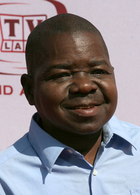 Gary Coleman Was Hospitalized in Los Angeles (UPDATED)