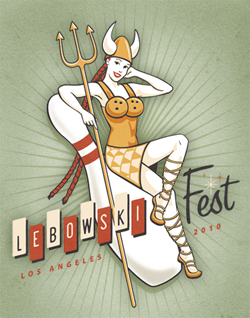 Lebowski Fest 2010, Los Angeles: April 2 @ Wiltern, April 3 @ Cal Bowl–Tickets Available Now
