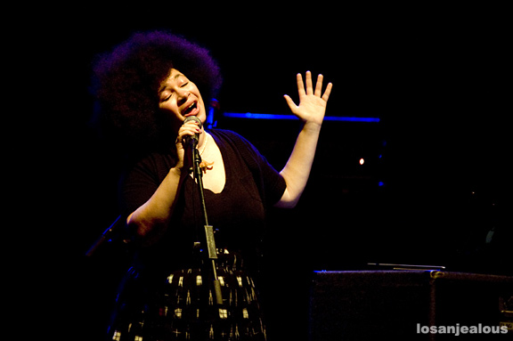 Dorothy and The Originals, Wiltern Theater, March 23, 2010