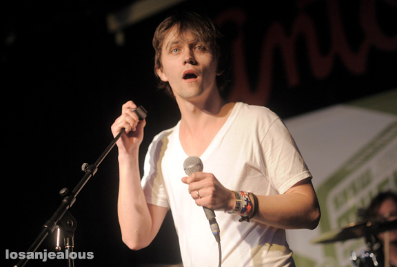 Sondre Lerche at the El Rey this Wednesday 6/29–Win Tickets