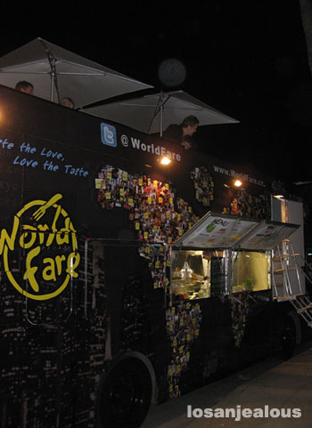 World Fare: Putting the Fuck Back in Food Truck