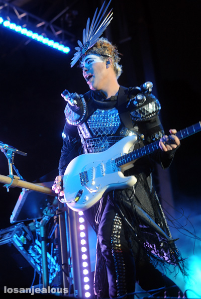 Win Tickets to Sold Out Empire of the Sun / Mayer Hawthorne Show @ Club Nokia This Sunday 10/16