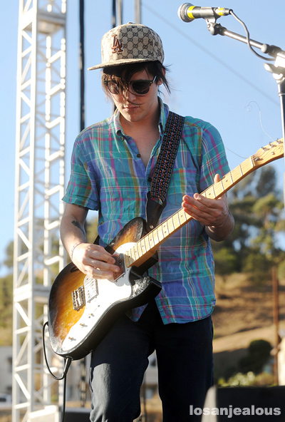Photos: FYF Fest 2010--Wavves, The Rapture, SLEEP, Washed Out, Warpaint, The Soft Pack, Titus Andronicus & The Growlers