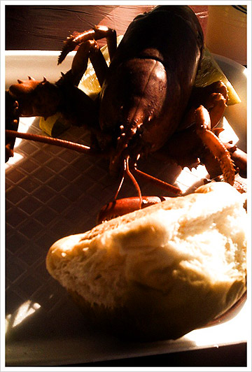 Lobsterfest 2010: Ports O'Call Village, San Pedro