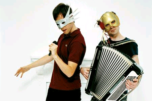 The Presets & Nosaj Thing–Pre-Coachella Show Wednesday 4/13 @ Club Nokia–On Sale Now–Win Tickets