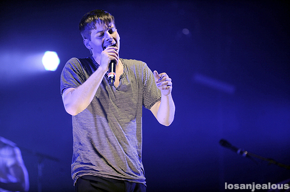 Photos: Foster The People @ Wiltern Theatre, October 15, 2011
