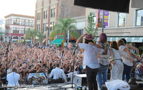 Photos: Grouplove @ Make Music Pasadena 2012