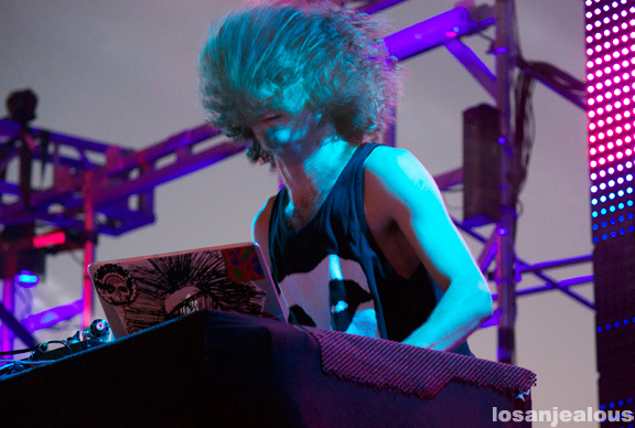 Gaslamp Killer Record Release Show @ Mayan This Tues 9/18–Win Tickets