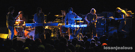 Annuals @ Glass House, 4/25/07