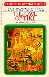 The Cave of Tiki