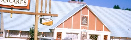 Charles Phoenix's Slide of the Week: International House Of Pancakes, Southern California, 1965