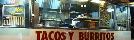 Profile: El Pecas #2 Taco Truck