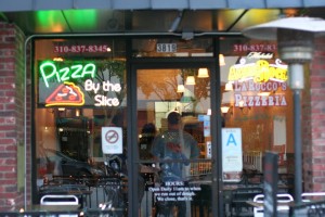 Way under $10: LaRocco Pizza, Culver City
