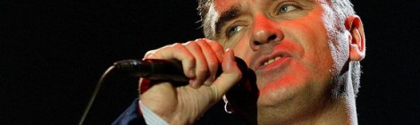 Morrissey to play Pasadena, Feb 1-3