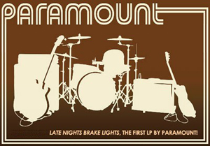 Q&A with Paramount, LA-based Band