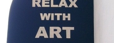 Sign Waves: Relax with Art & Cigars