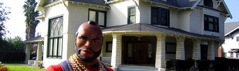 Mr. T Visitor Guide: 'Six Feet Under' House