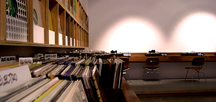 Turntable Lab Offers DJ Equipment, Records, Lots of Empty Space to Just Hang Out