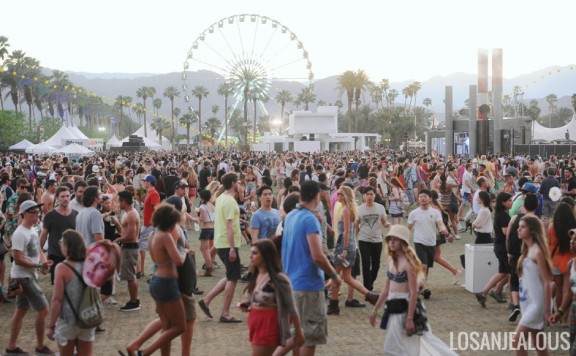 Coachella 2013 Photos: Saturday | Weekend 1