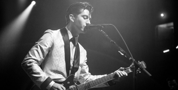 Arctic Monkeys @ Majestic Ventura Theater, May 22, 2013